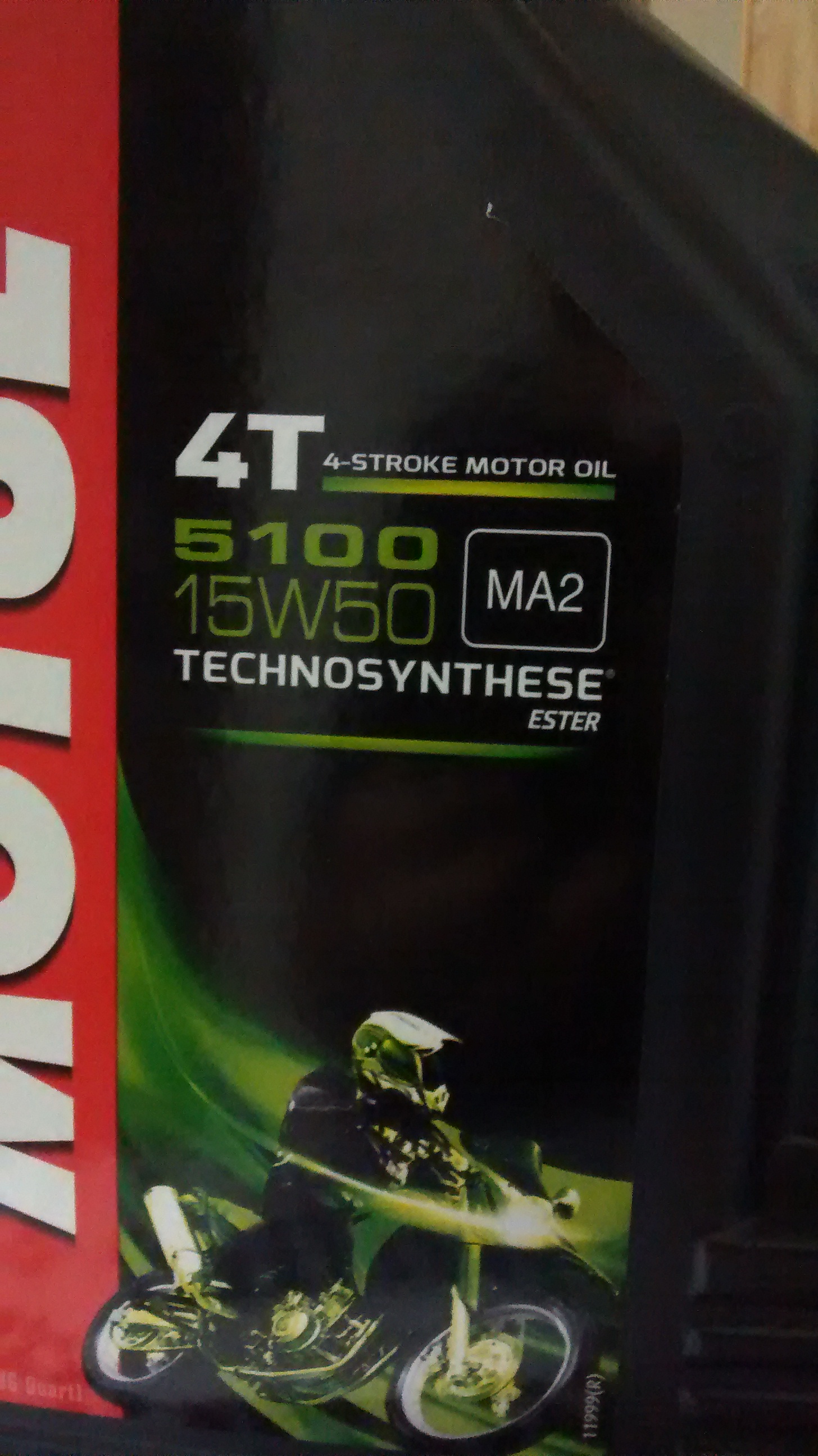 Misturar dois óleos motul 5100 15w50 MA e MA2 2122e4c9d508bd078d5f7bfbed2bb6389d4de586