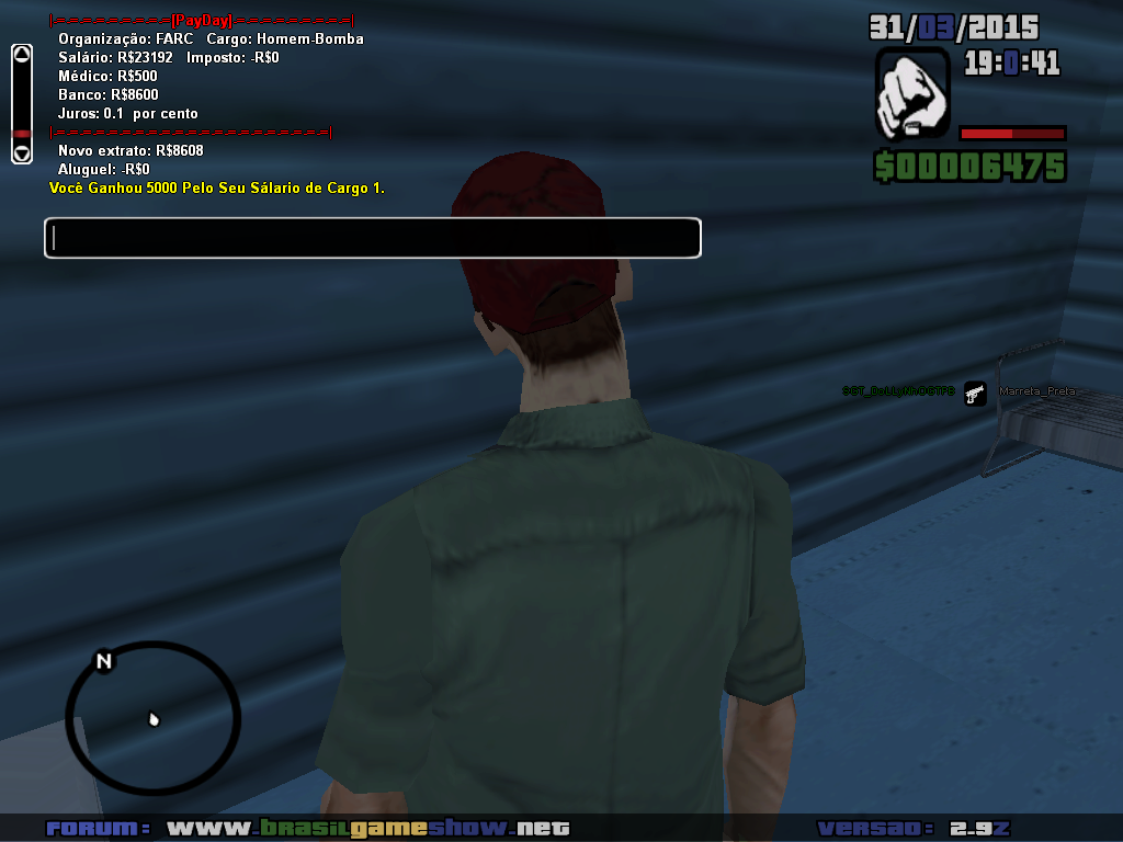 Payday sem ''pagar''? 6497f8ce58f501b776fc9243fd6977e1cd28b465